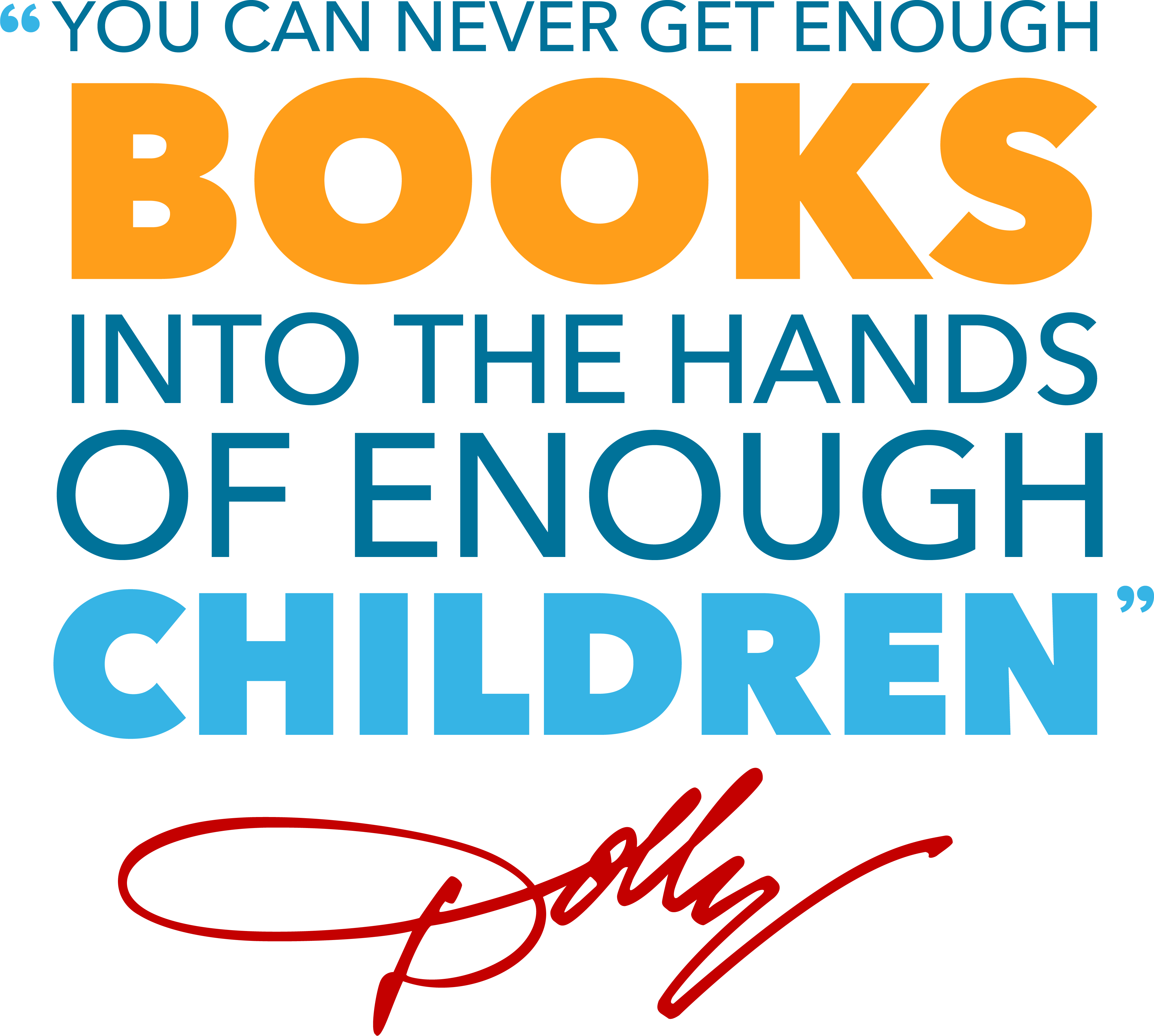 Dolly Parton's Imagination Library